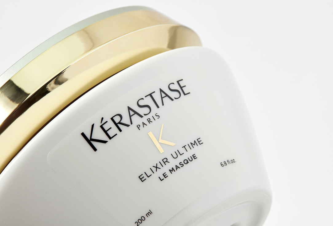 kerastase Маска для тусклых волос Elixir Ultime