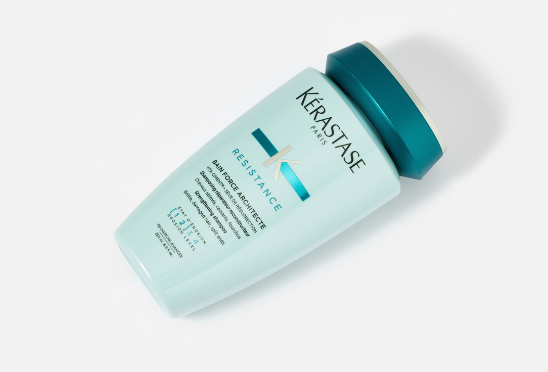 كيراستاس شامبو للشعر الضعيف والتالف ريزستانس بان فورس أركيتيكت