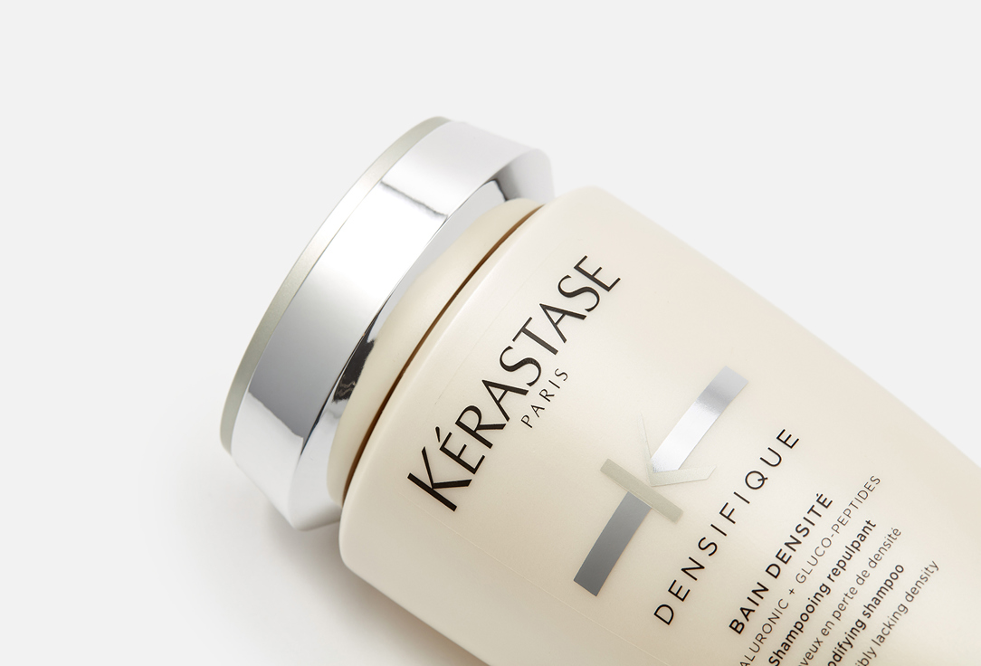 kerastase shampoo adds volume to fine hair Densifique Bain Densite