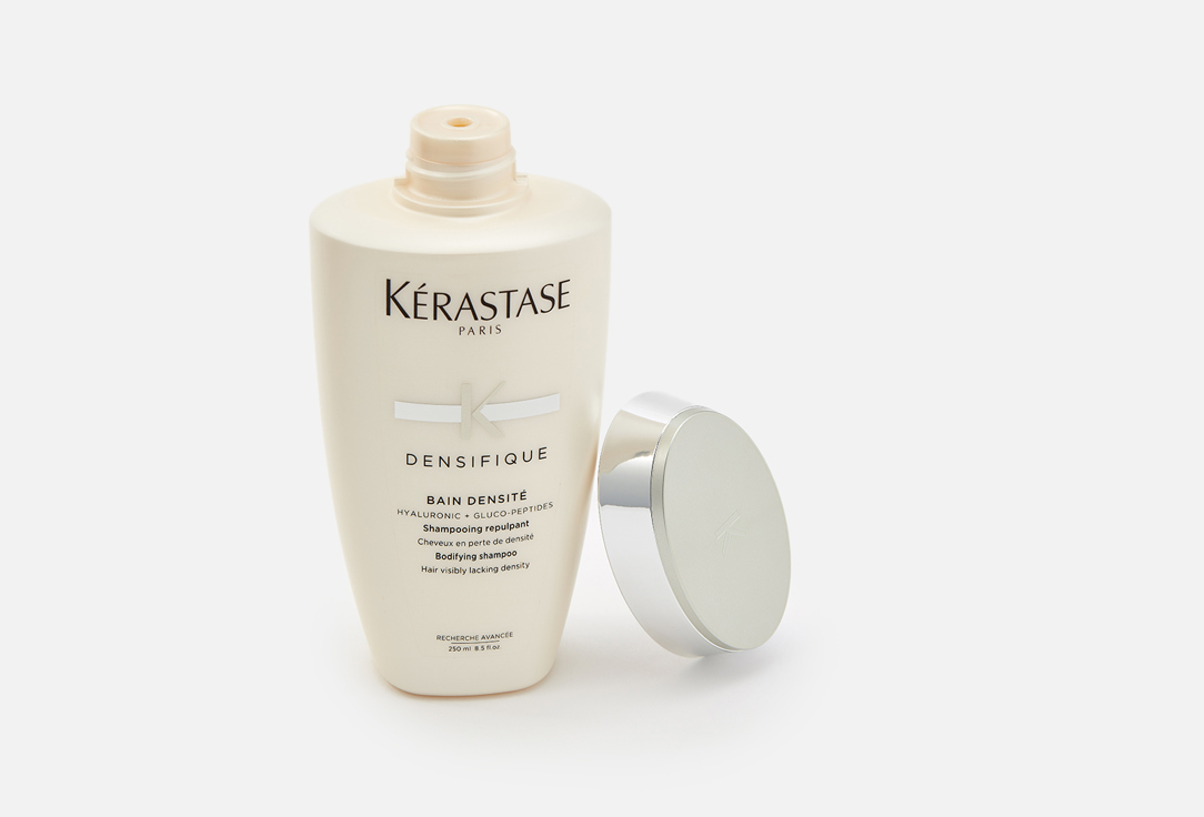 kerastase shampoo adds volume to fine hair Densifique Bain Densite