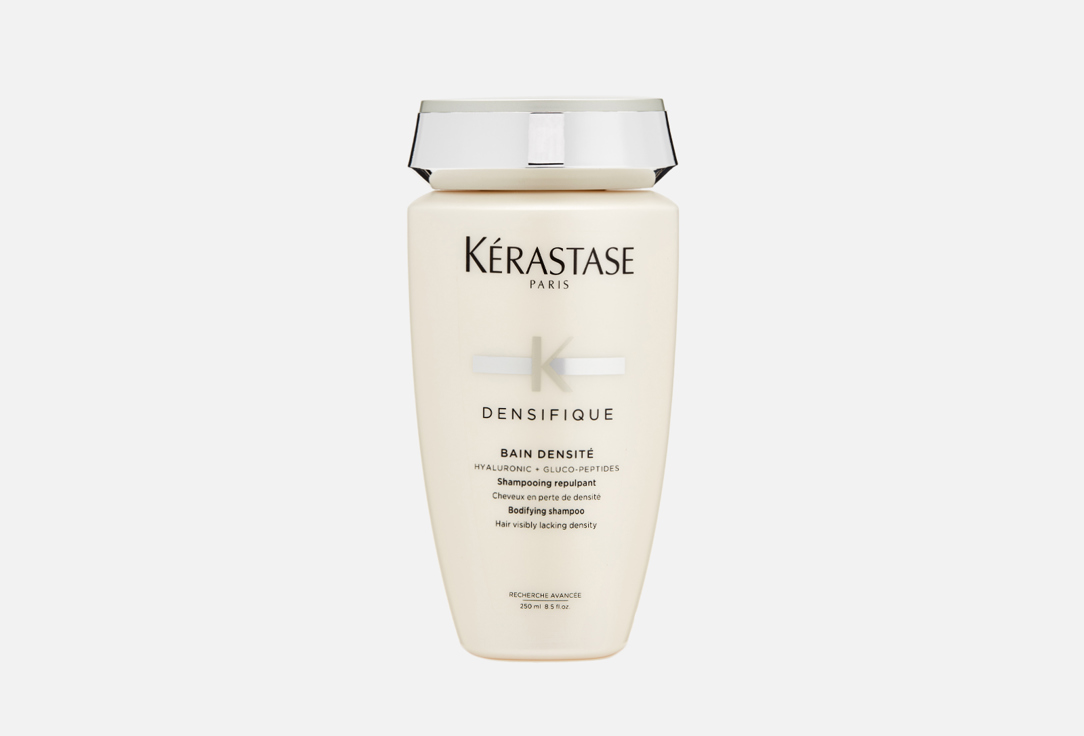 kerastase shampoo adds volume to fine hair Densifique Bain Densite