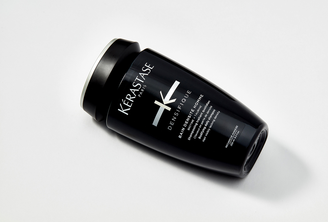kerastase Hair Shampoo for fine hair Densifique Bain Densite Homme