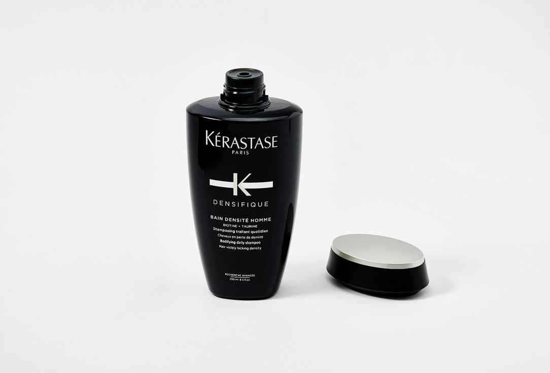 kerastase Hair Shampoo for fine hair Densifique Bain Densite Homme