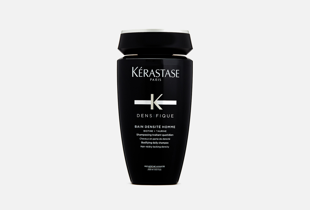 kerastase Hair Shampoo for fine hair Densifique Bain Densite Homme