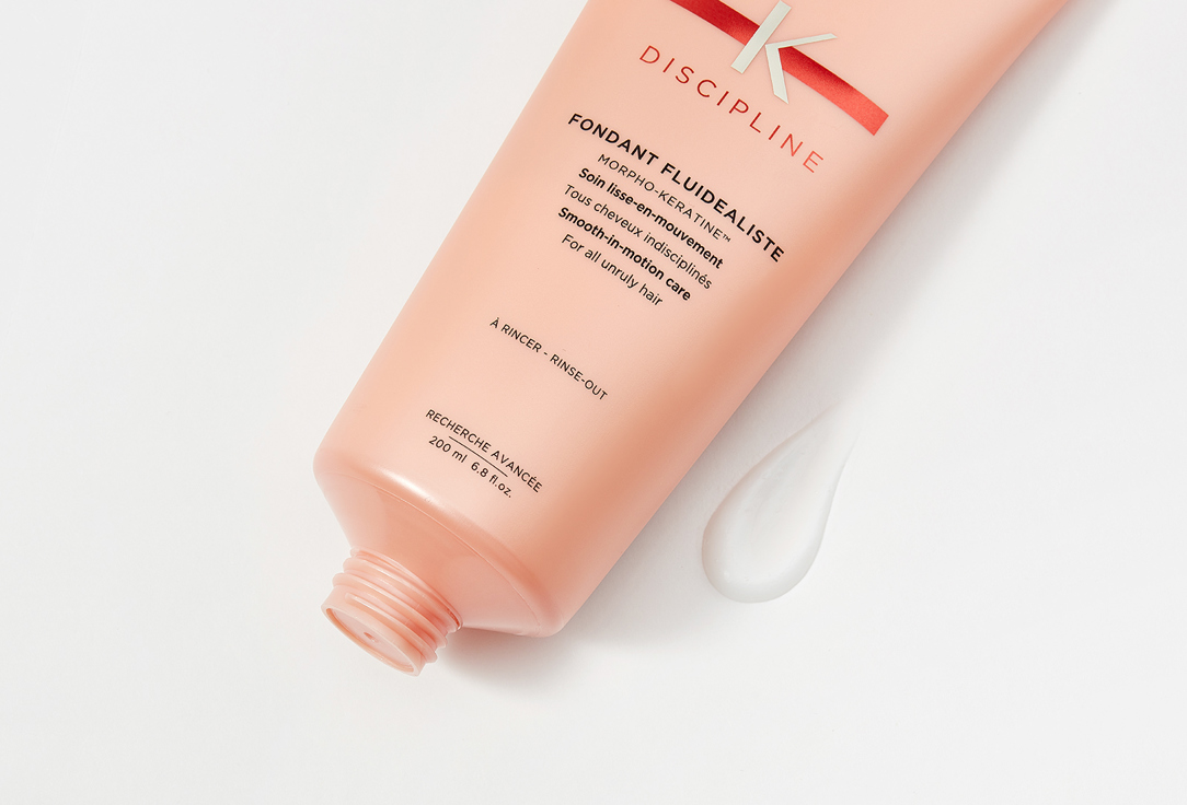kerastase Milk For Smooth And Light Hair Discipline Fondant Fluidealiste