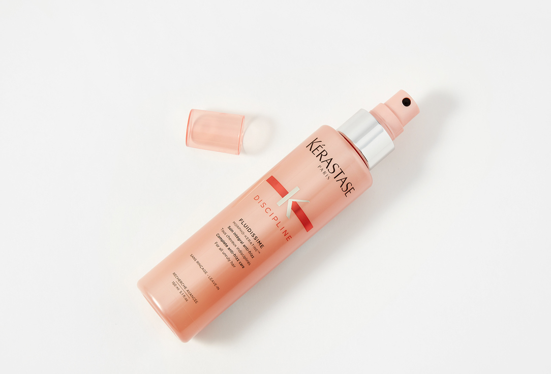 kerastase smoothing spray for unruly hair Discipline Fluidissim