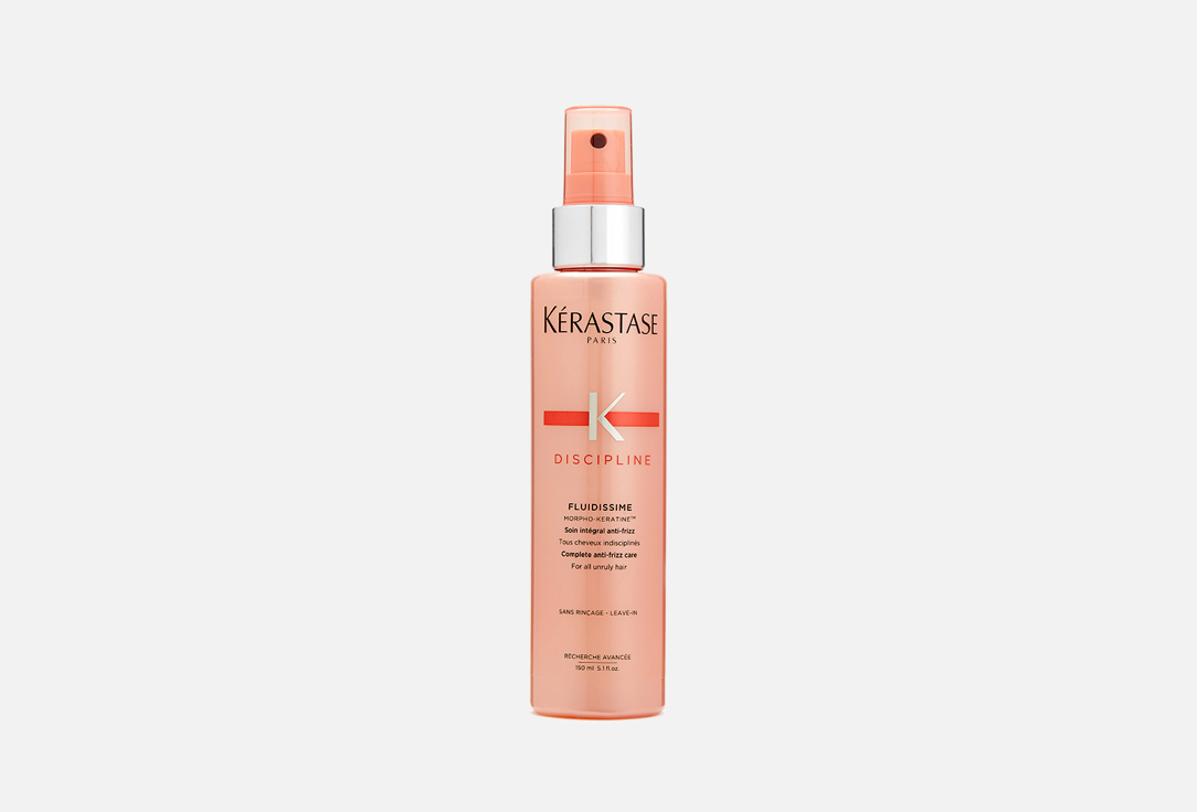 kerastase smoothing spray for unruly hair Discipline Fluidissim