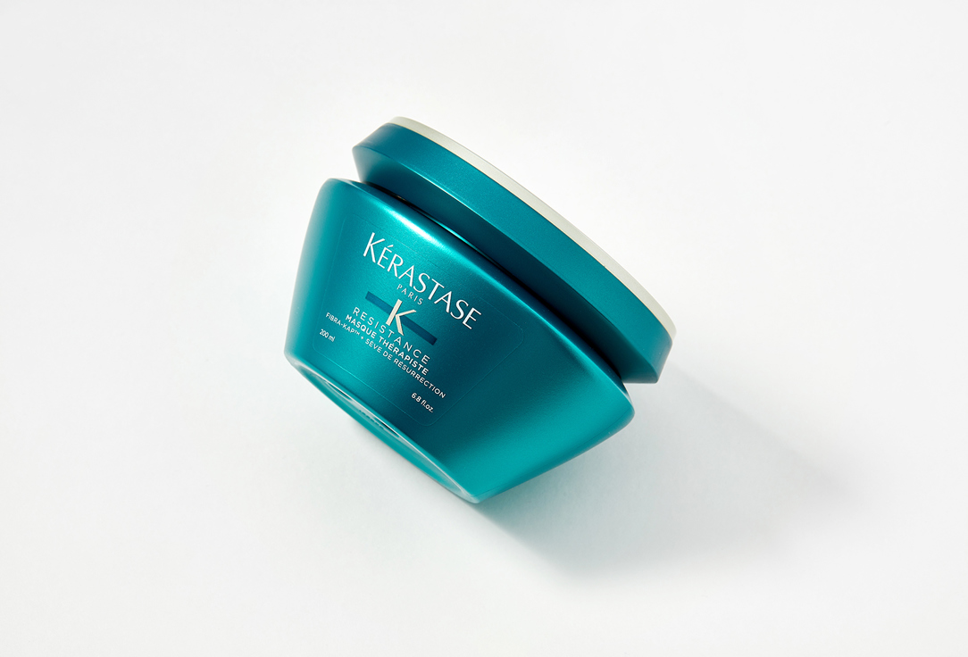 kerastase Damaged thick hair Restorative mask Resistance Therapiste
