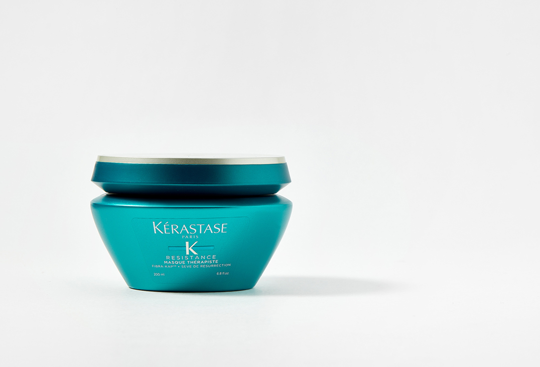 kerastase Damaged thick hair Restorative mask Resistance Therapiste
