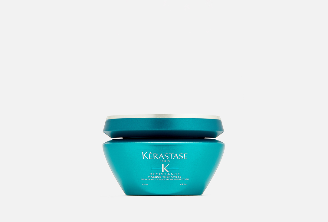 kerastase Damaged thick hair Restorative mask Resistance Therapiste