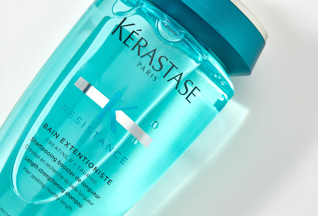 kerastase Repairing  Hair  Shampoo Resistance Bain Extentioniste