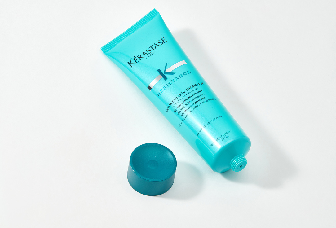 kerastase Hair thermal protection cream Resistance Extentioniste Thermique