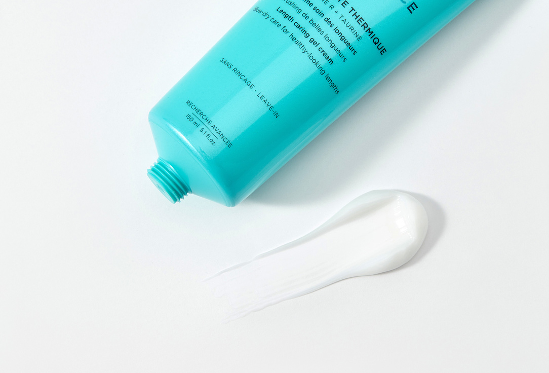 kerastase Hair thermal protection cream Resistance Extentioniste Thermique