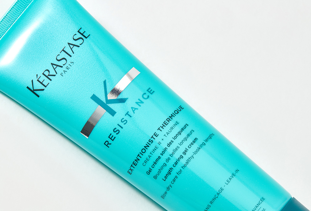 kerastase Hair thermal protection cream Resistance Extentioniste Thermique