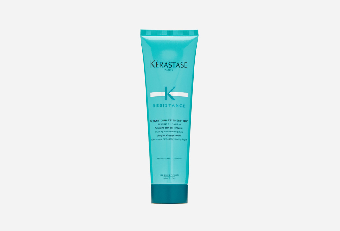 kerastase Hair thermal protection cream Resistance Extentioniste Thermique