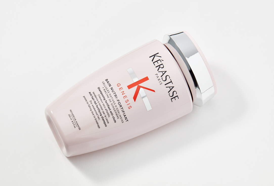 kerastase Shampoo for dry Hair Genesis Bain Nutri Fortifian
