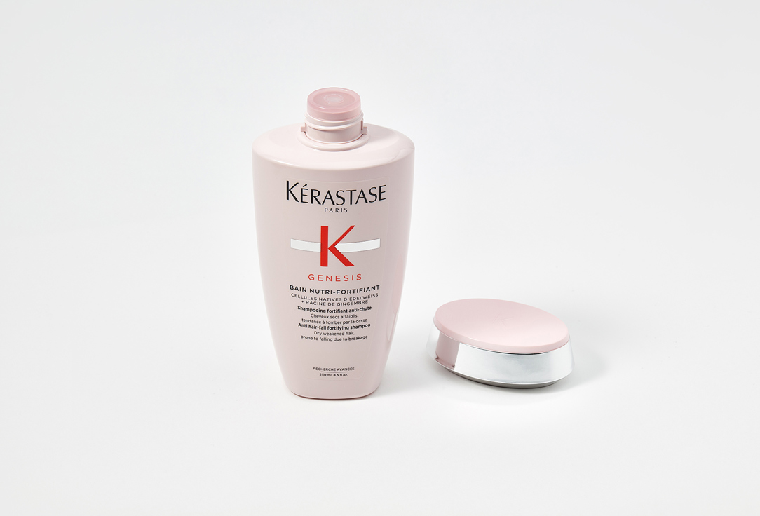 kerastase Shampoo for dry Hair Genesis Bain Nutri Fortifian