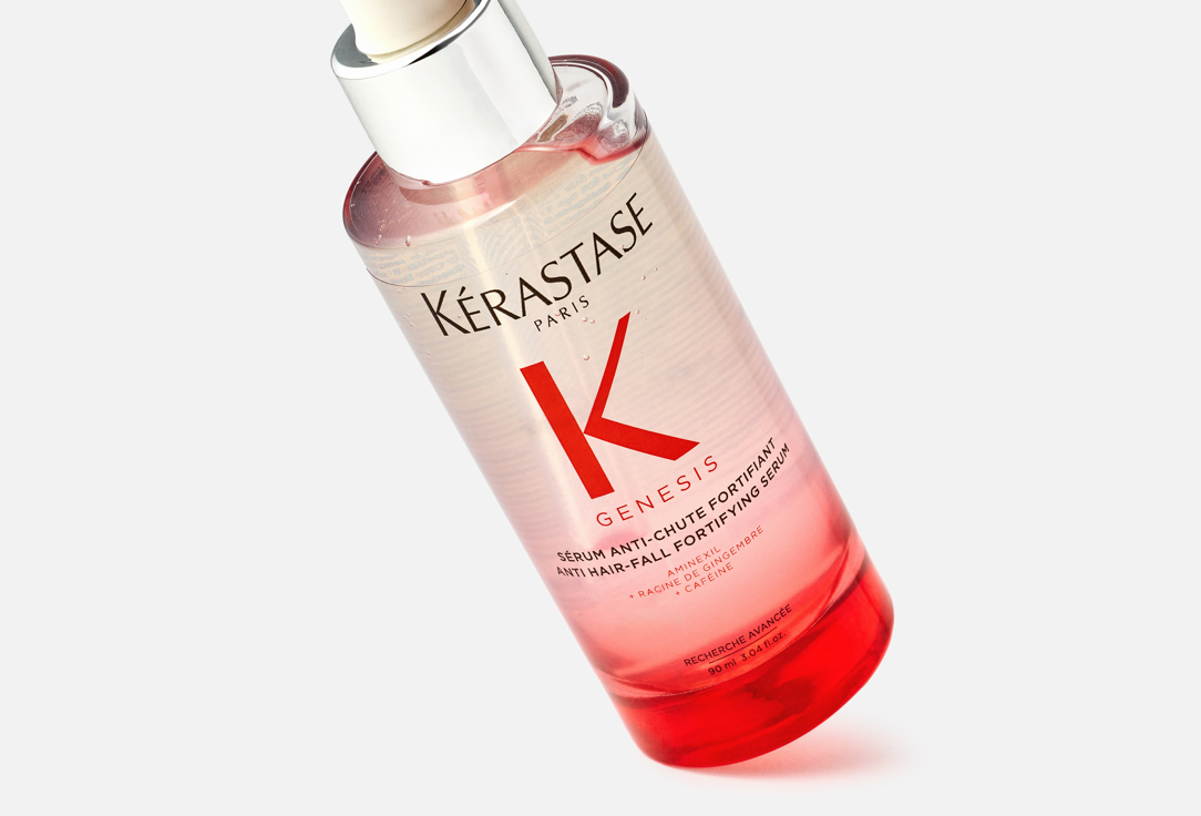 kerastase Anti-hair fall Serum Genesis Sérum Anti-Chute Fortifiant 90 ml kerastase Anti-hair fall Serum Genesis Sérum Anti-Chute Fortifiant