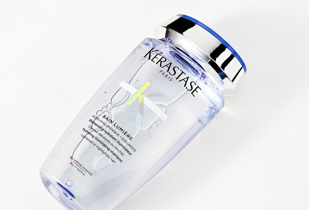 kerastase Shampoo for blond Hair Blond Absolu Lumiere