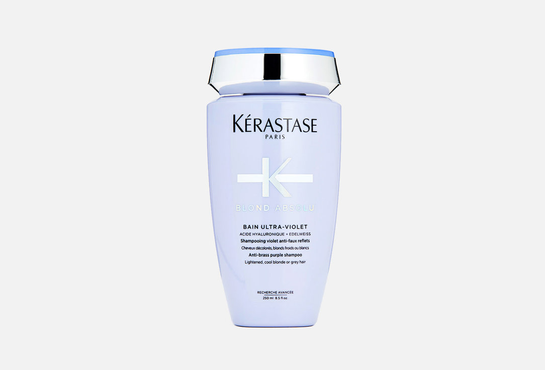 kerastase Shampoo for colored hair Blond Absolu Ultra-Violet