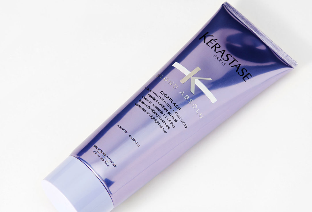 kerastase conditioner for blonde hair Blond Absolu Cicaflash 250 ml kerastase conditioner for blonde hair Blond Absolu Cicaflash