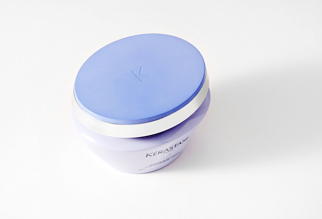 kerastase Питательная маска с фиолетовым пигментом BLOND ABSOLU Ultra-Violet