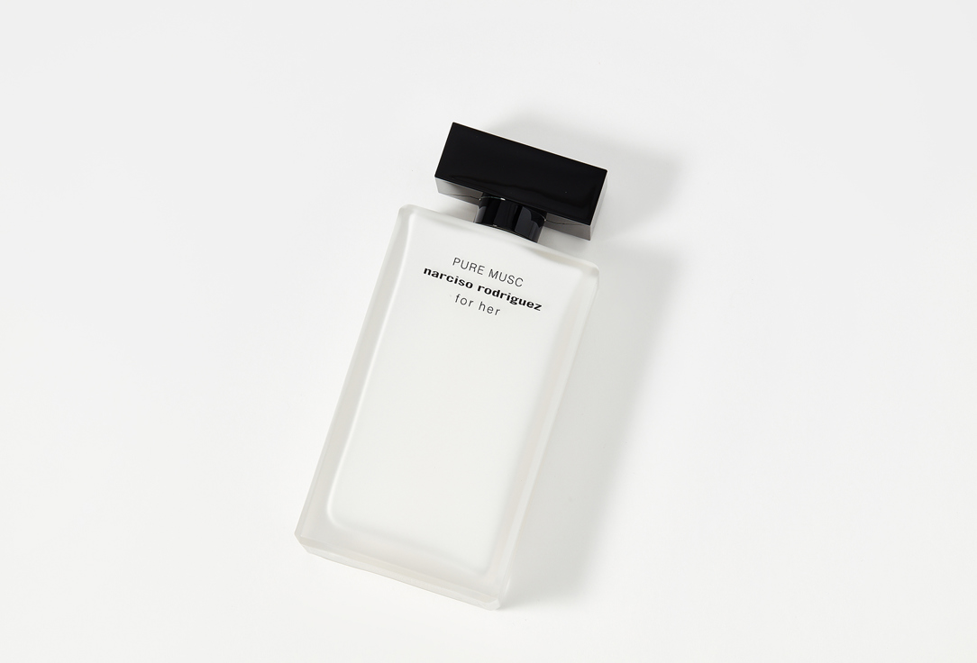 Narciso Rodriguez Eau de parfum For her pure musc 100 ml Narciso Rodriguez Eau de parfum For her pure musc