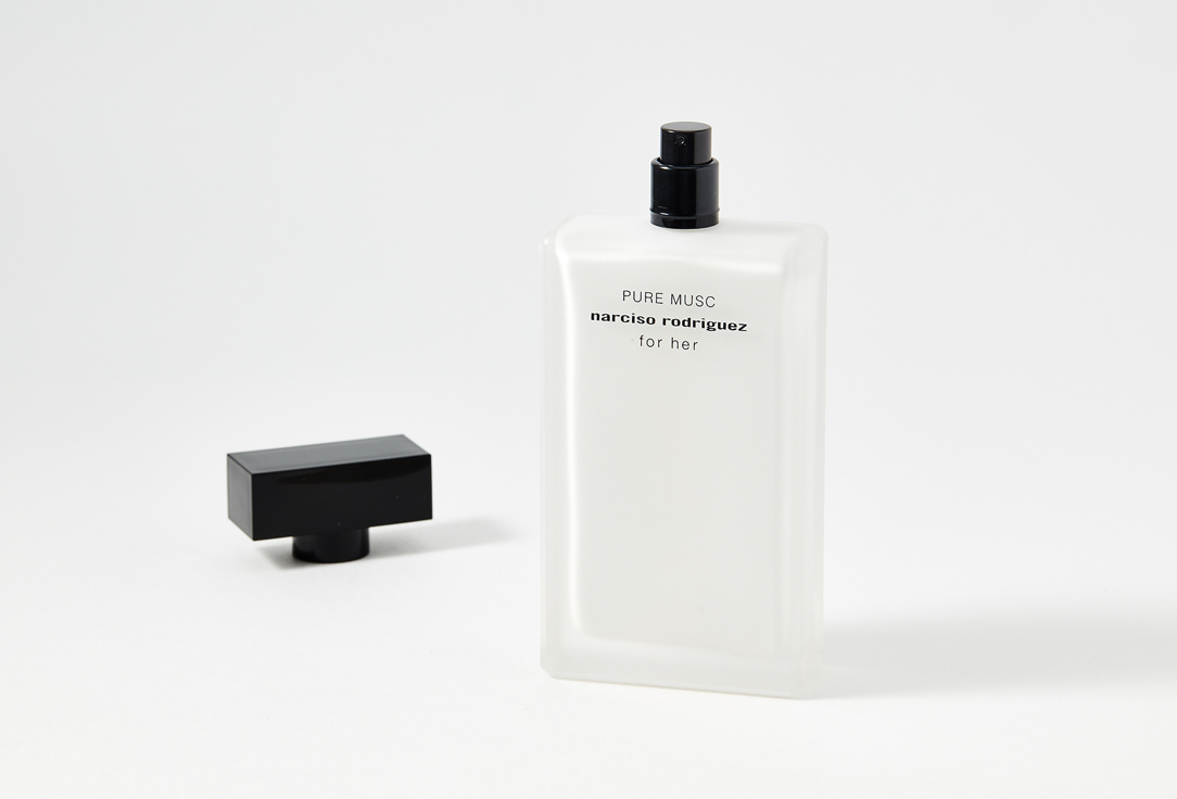 Narciso Rodriguez Eau de parfum For her pure musc 100 ml Narciso Rodriguez Eau de parfum For her pure musc