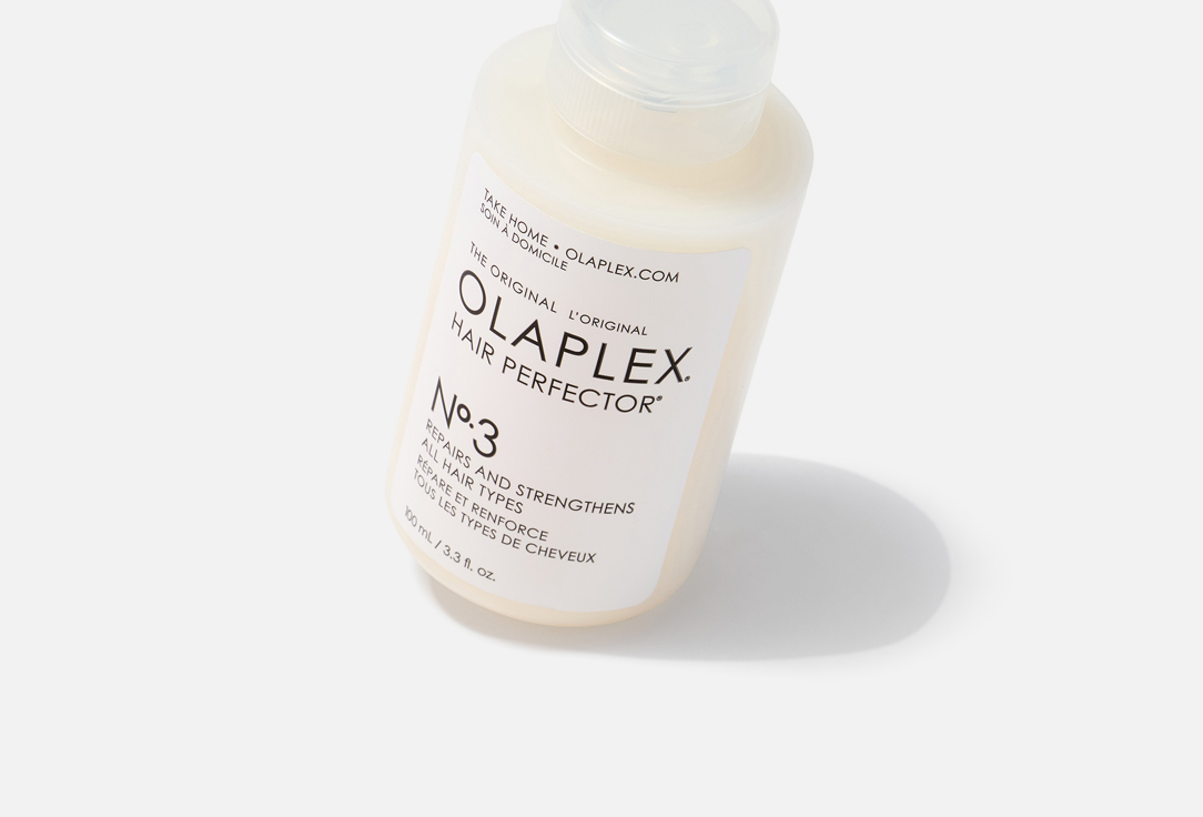 Olaplex Repairing Hair Elixir no.3 Hair Perfector 100 ml Olaplex Repairing Hair Elixir no.3 Hair Perfector