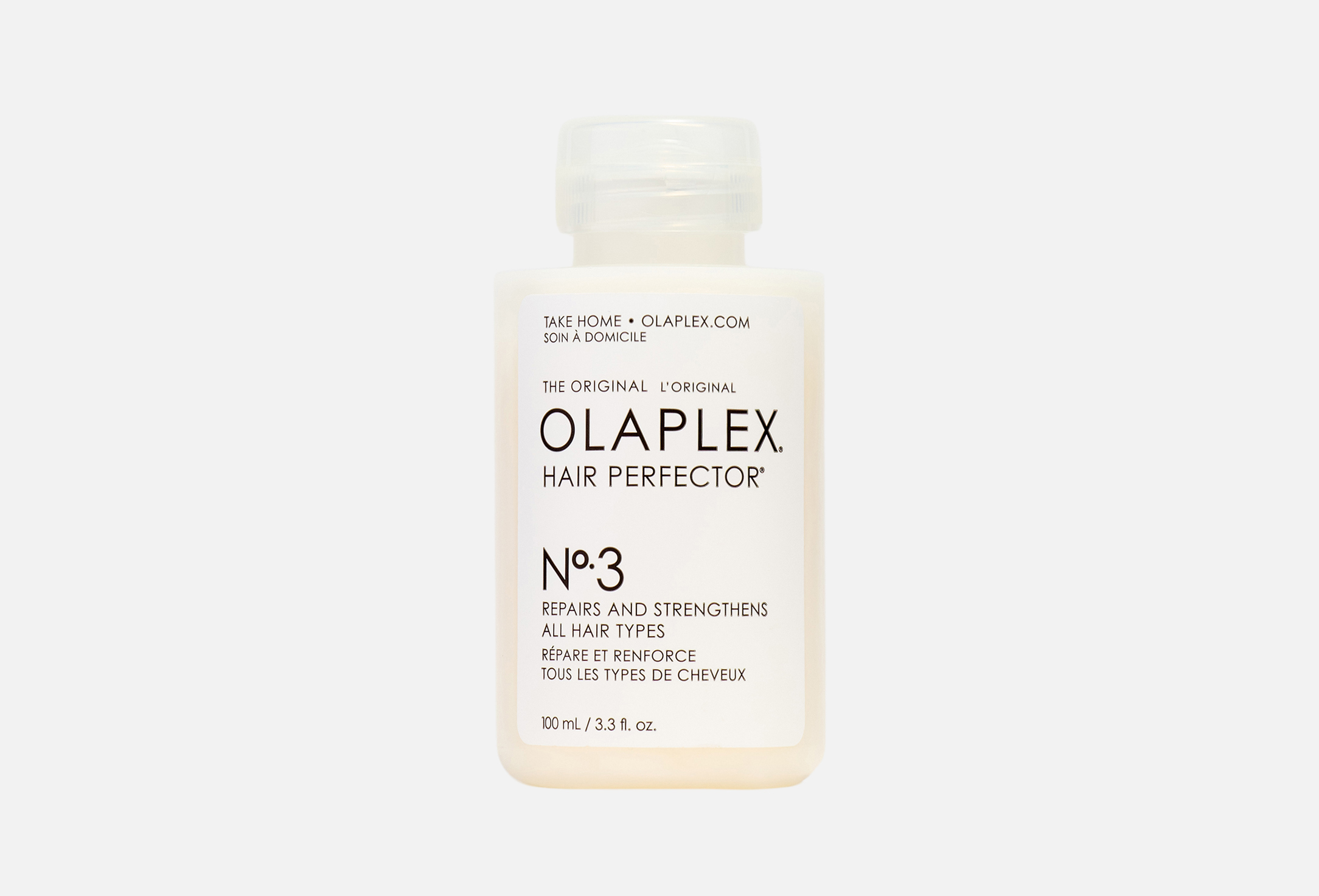 no.3 Hair Perfector  100 