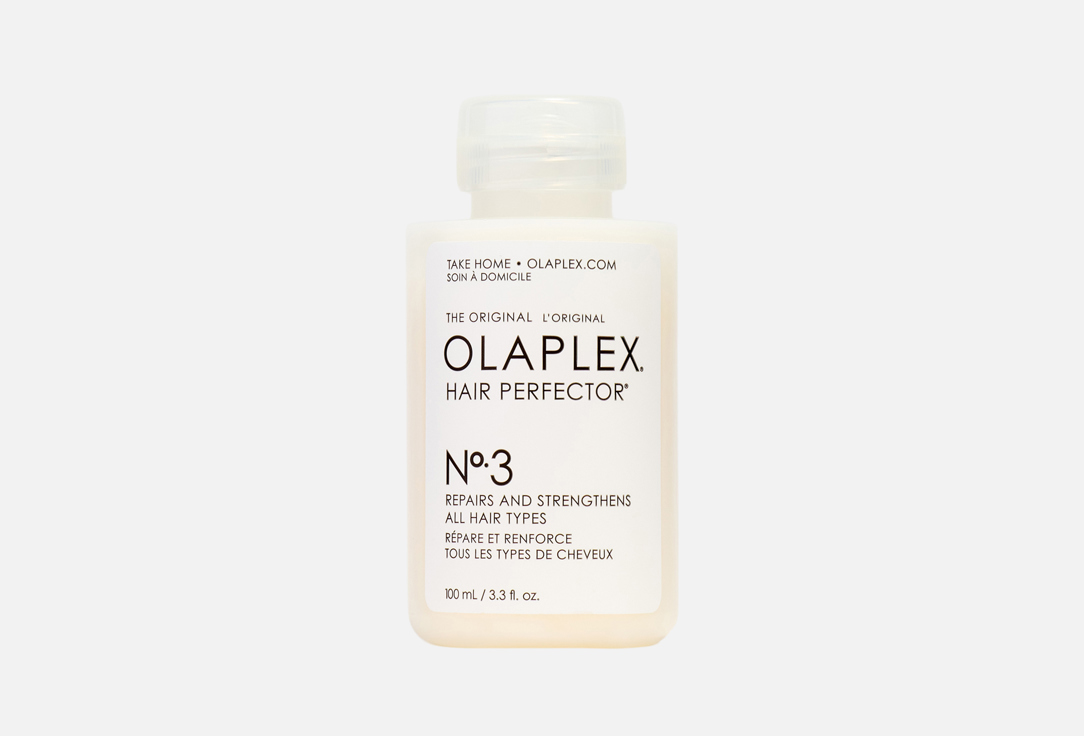 Olaplex Repairing Hair Elixir no.3 Hair Perfector 100 ml Olaplex Repairing Hair Elixir no.3 Hair Perfector