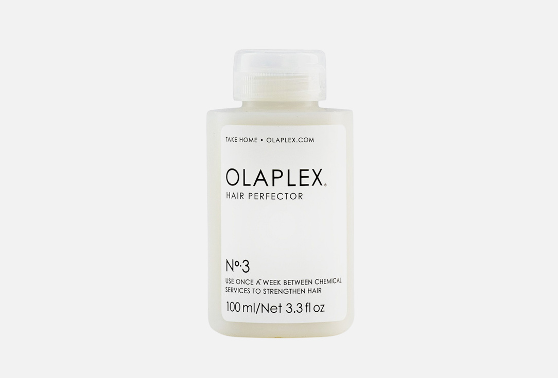 Olaplex Repairing Hair Elixir no.3 Hair Perfector 100 ml Olaplex Repairing Hair Elixir no.3 Hair Perfector