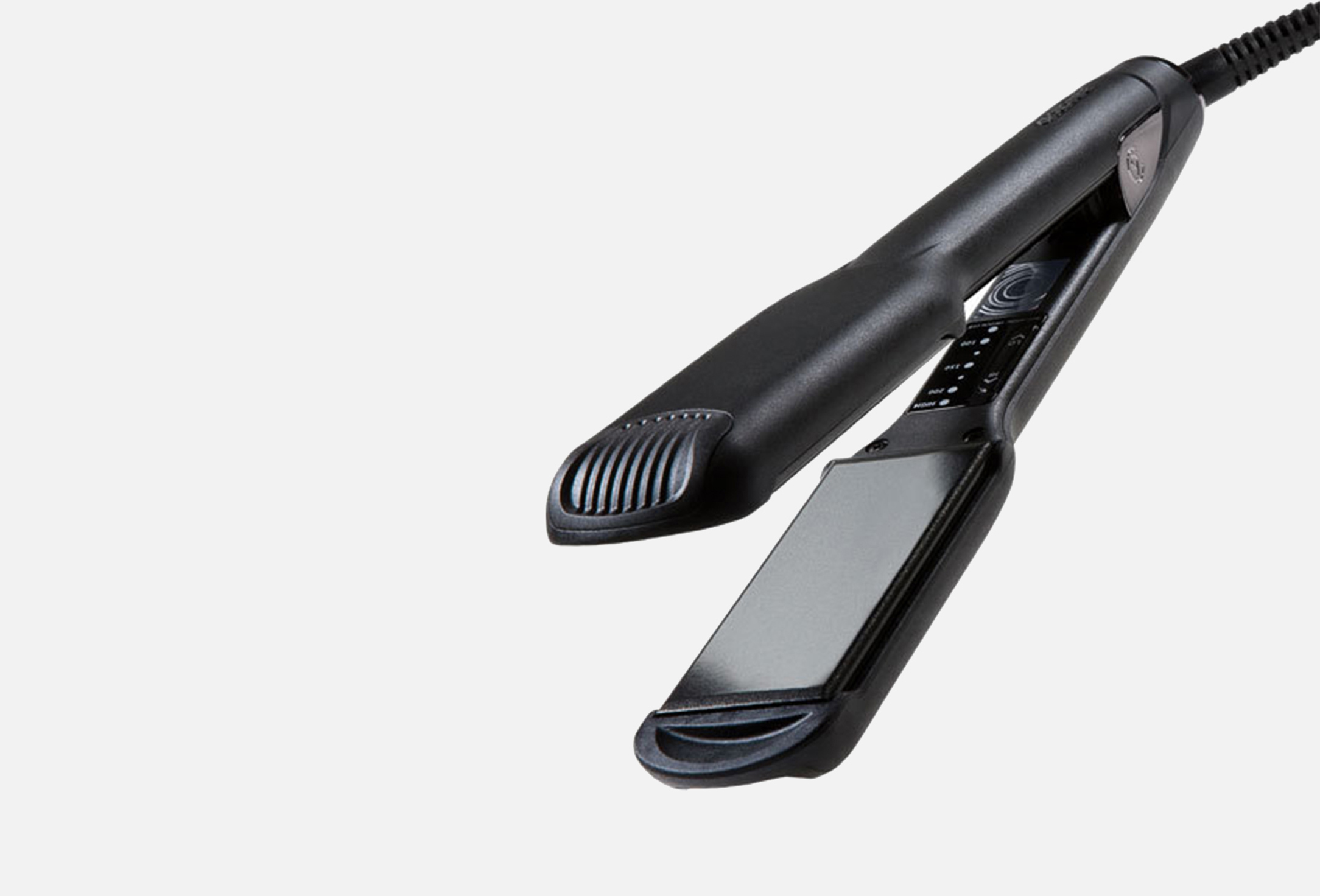 Wide Styler Black  1 