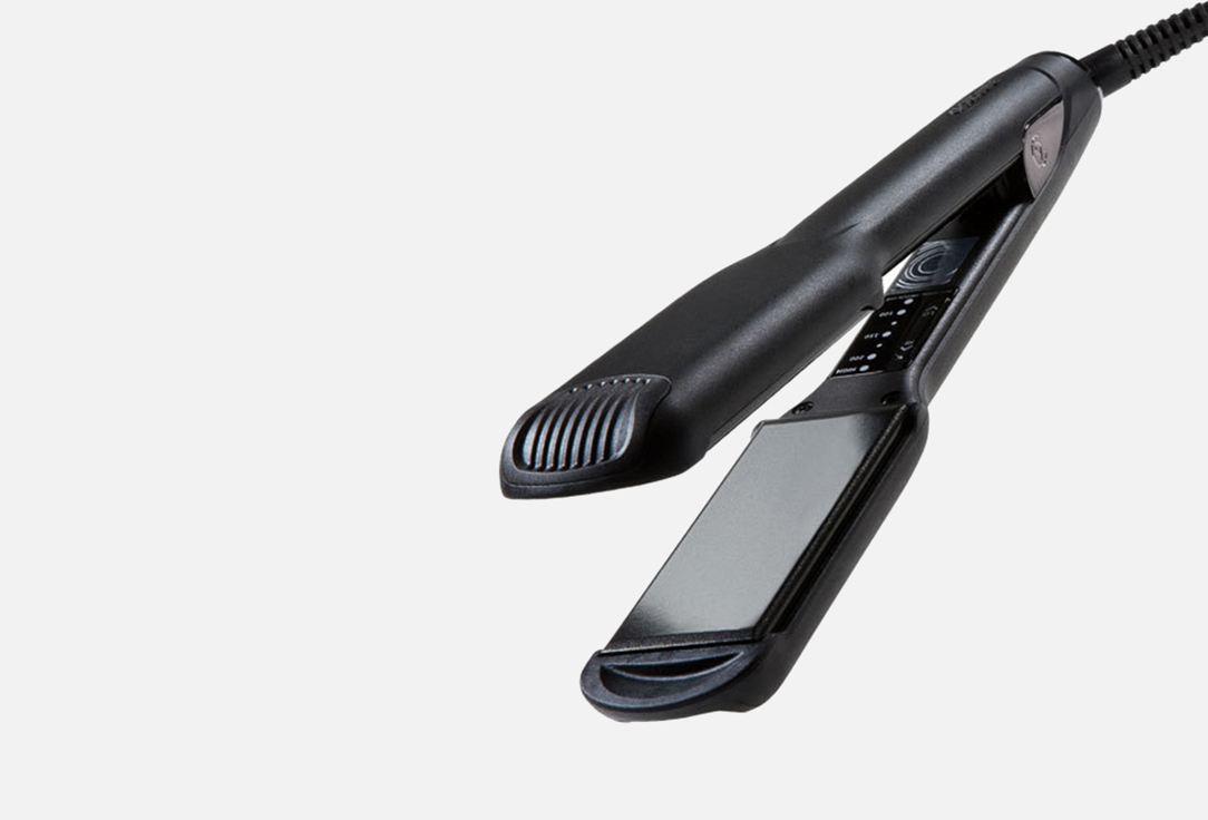Cloud Nine Hair Iron Wide Styler Black 1 pcs Cloud Nine Hair Iron Wide Styler Black