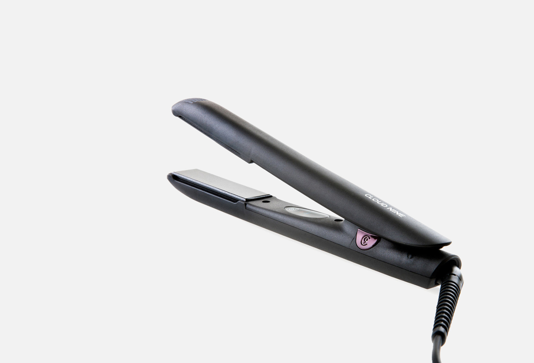 Cloud Nine Hair Iron The Touch Black 1 pcs Cloud Nine Hair Iron The Touch Black