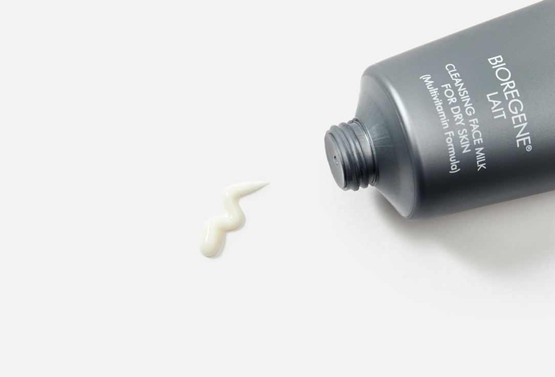 CHOLLEY Delicate Cleansing Milk BIOREGENE LAIT