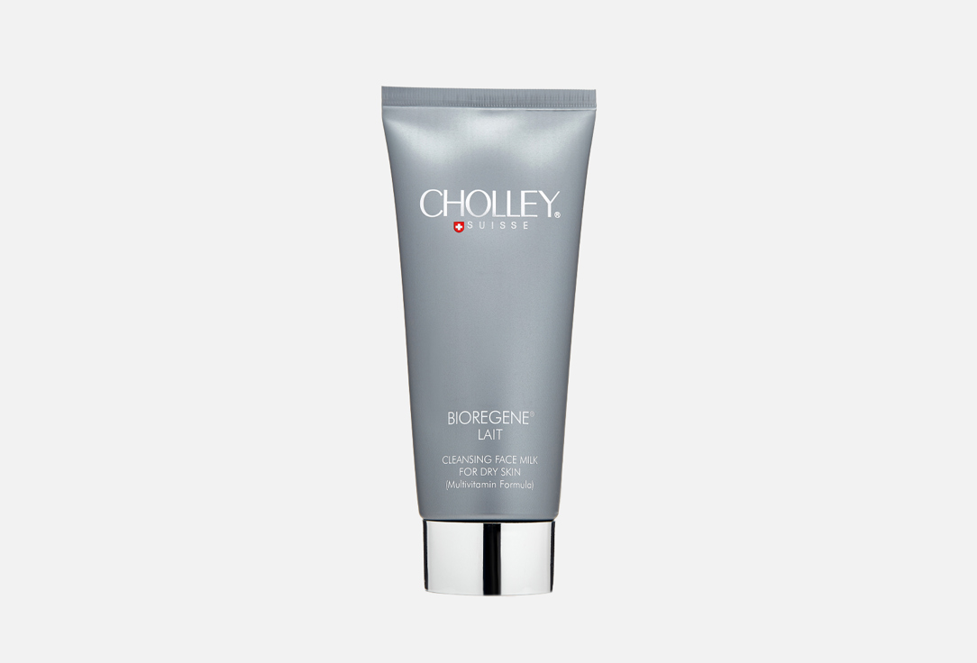 CHOLLEY Delicate Cleansing Milk BIOREGENE LAIT