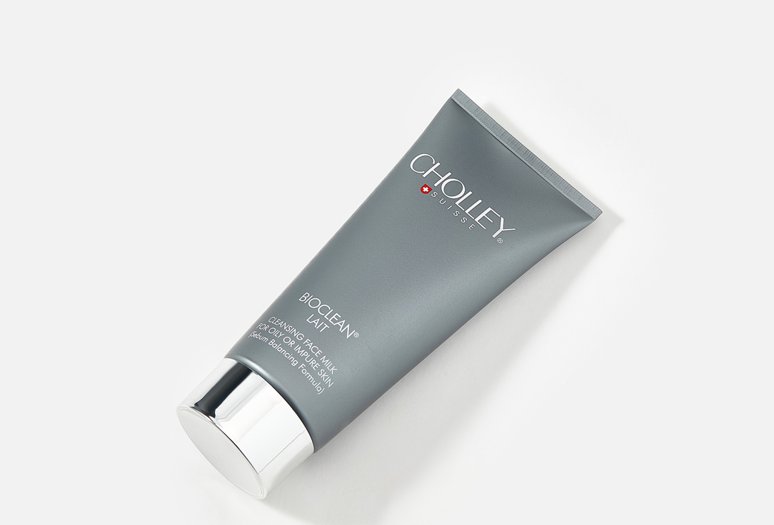CHOLLEY Balancing Cleansing Milk BIOCLEAN LAIT