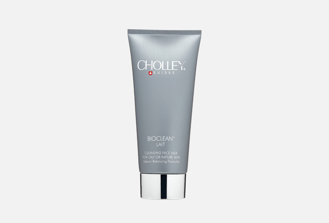 CHOLLEY Balancing Cleansing Milk BIOCLEAN LAIT