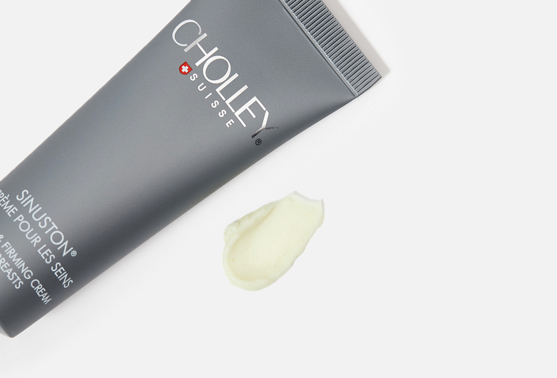 CHOLLEY Breast firming & hydrating cream SINUSTON Crème pour les Seins