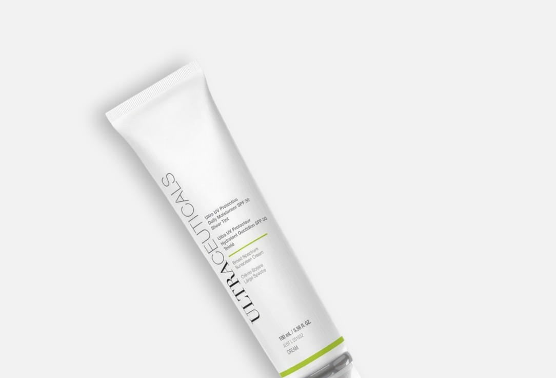 ULTRACEUTICALS Sunscreen cream SPF30 Ultra UV Protective Moisturiser Sheer Tint