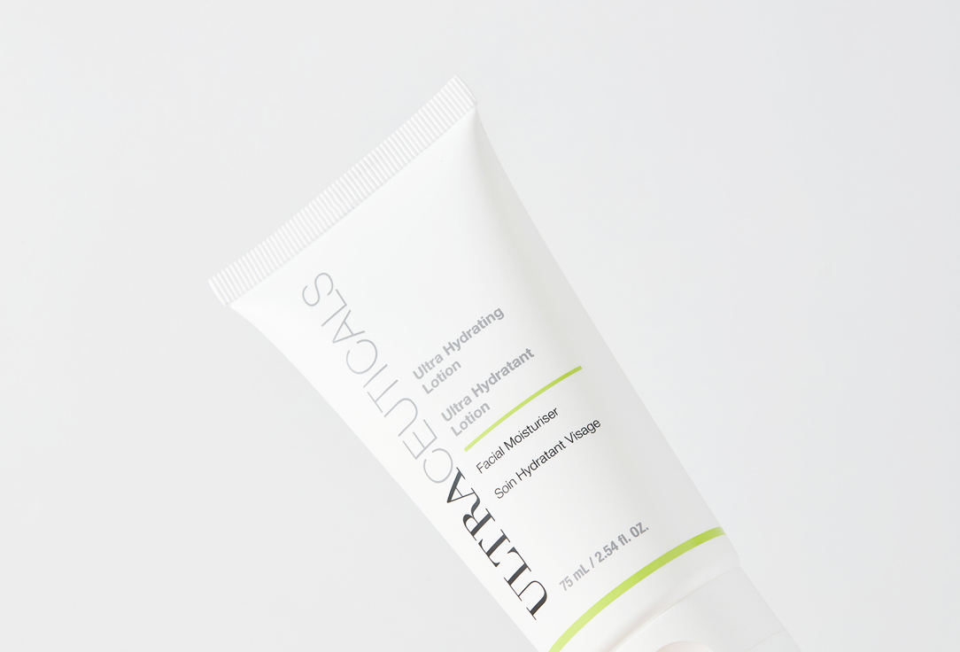 ULTRACEUTICALS face lotion Ultra hydrating