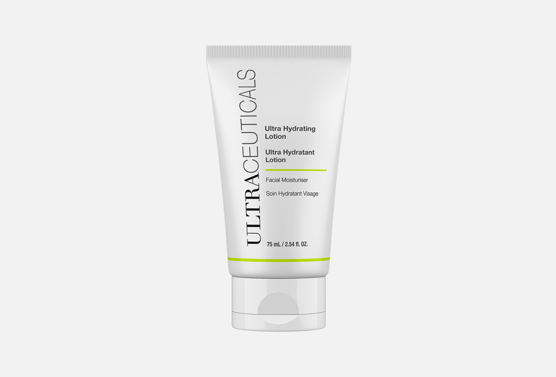 ULTRACEUTICALS face lotion Ultra hydrating