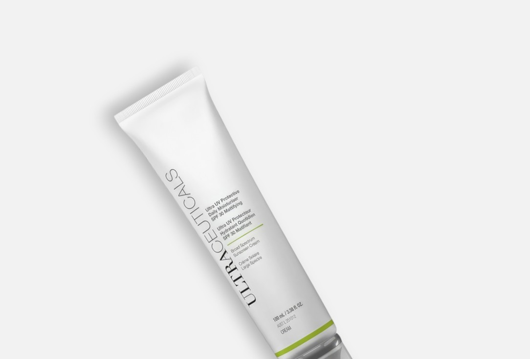ULTRACEUTICALS Mattifying Sunscreen cream SPF30 Ultra uv protective moisturiser