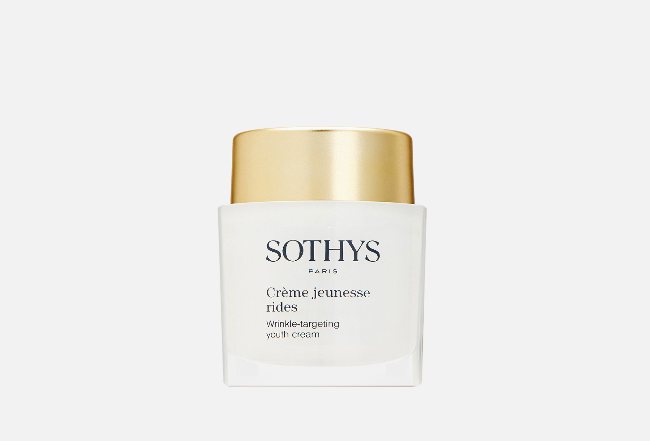WRINKLE-TARGETING YOUTH CREAM 50