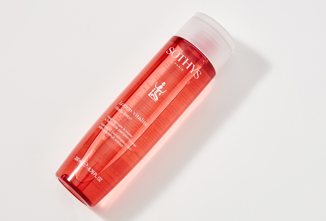 Sothys facial LOTION VITALITY 200 ml Sothys facial LOTION VITALITY