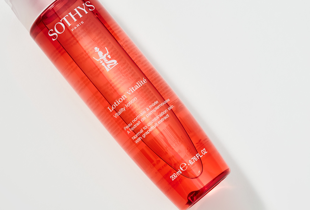Sothys facial LOTION VITALITY 200 ml Sothys facial LOTION VITALITY