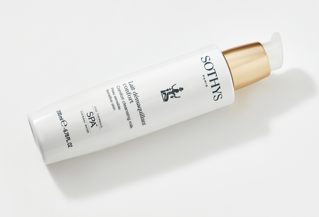 Sothys facial CLEANSING MILK COMFORT
