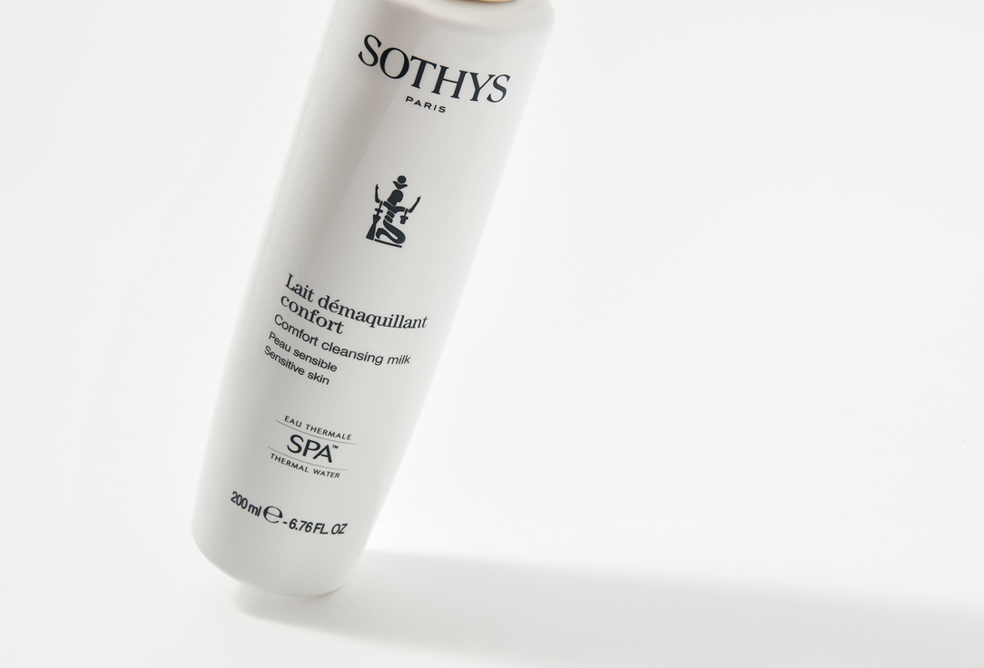 Sothys facial CLEANSING MILK COMFORT
