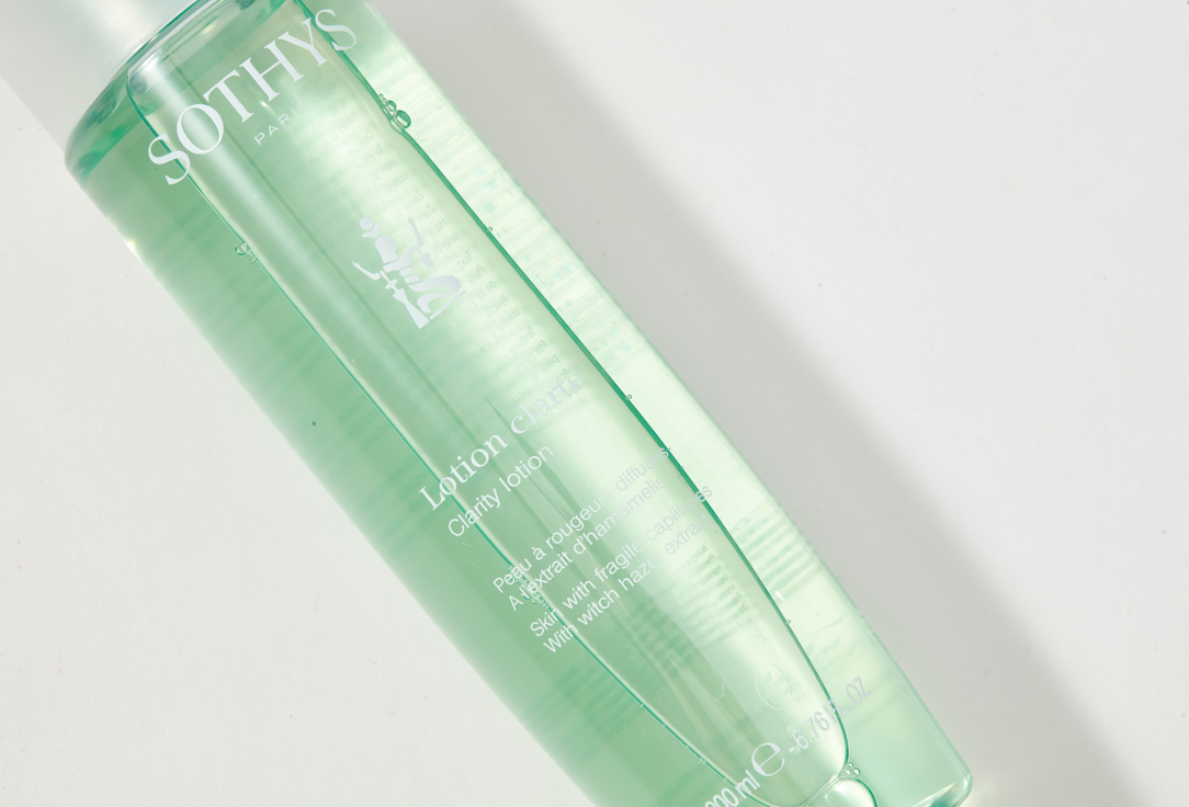 Sothys facial LOTION CLARITY 200 ml Sothys facial LOTION CLARITY